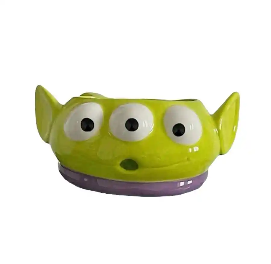 Mug Pocillo 3d Toy Story Marciano