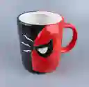 Mug Pocillo 3d Spiderman