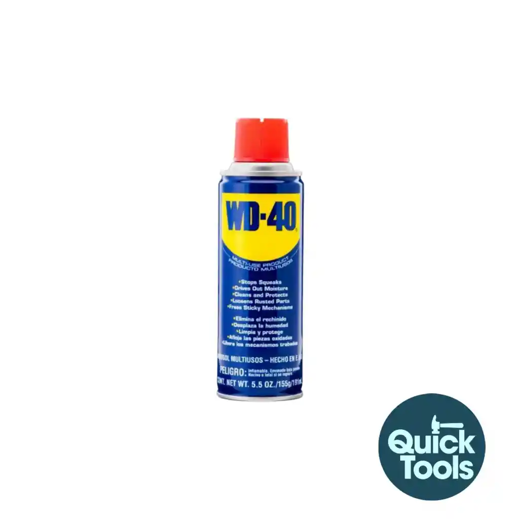 Lubricante Wd40 5,5oz