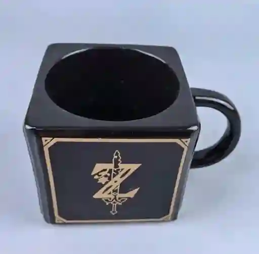 Mug Pocillo 3d Legend Of Zelda