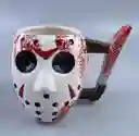 Mug 3d Jason Voorhees Viernes 13