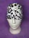 Gorro Quirurgico Jack Skellington