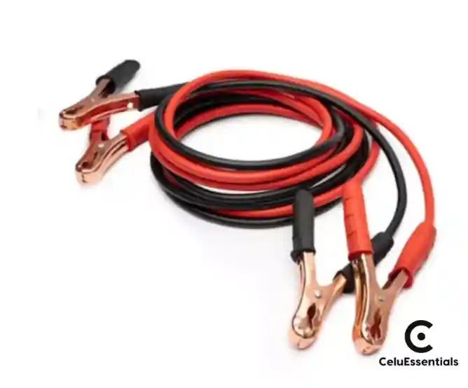 Kit Cable Iniciador De Bateria Arrancador 500 Amperios