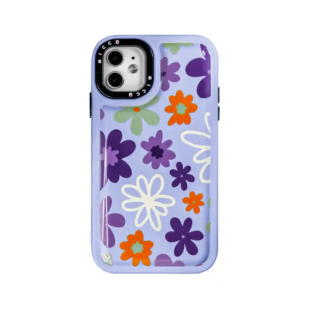 Estuche Oppo A17 Sky (flowers)