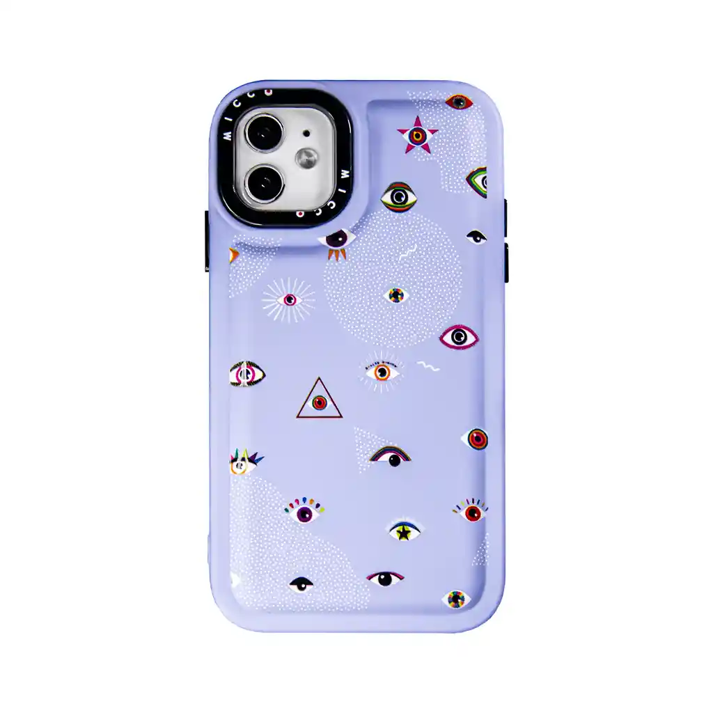 Estuche Samsung A04 Sky (ojos)