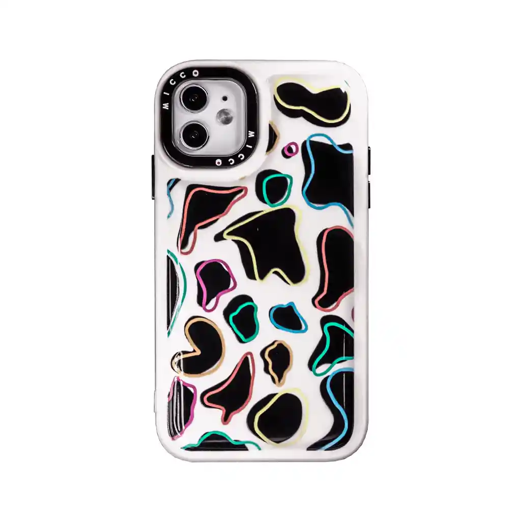 Estuche Iphone 11 Sky (machas)