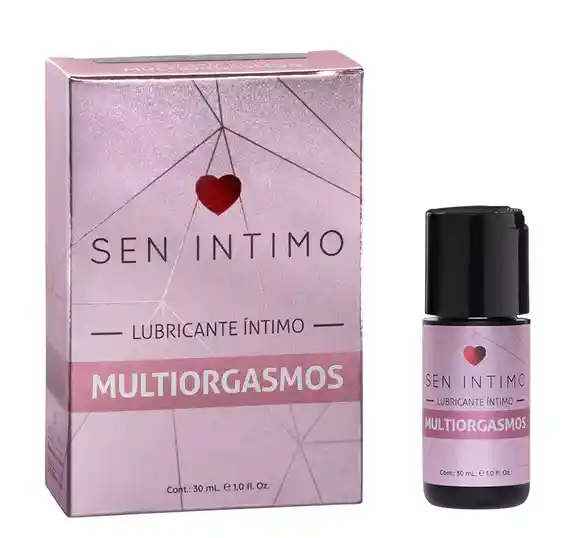 Multiorgasmos Sen Intimo X 30 Ml