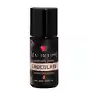 Lubricante Íntimo Chocolate Sensación Caliente X 30 Ml Sen Íntimo