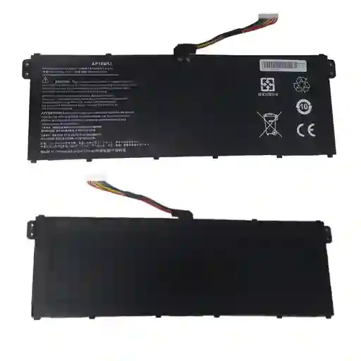 Bateria Para Acer Aspire 1 A114, 3 A314 A315 E5 A515 Es1 523