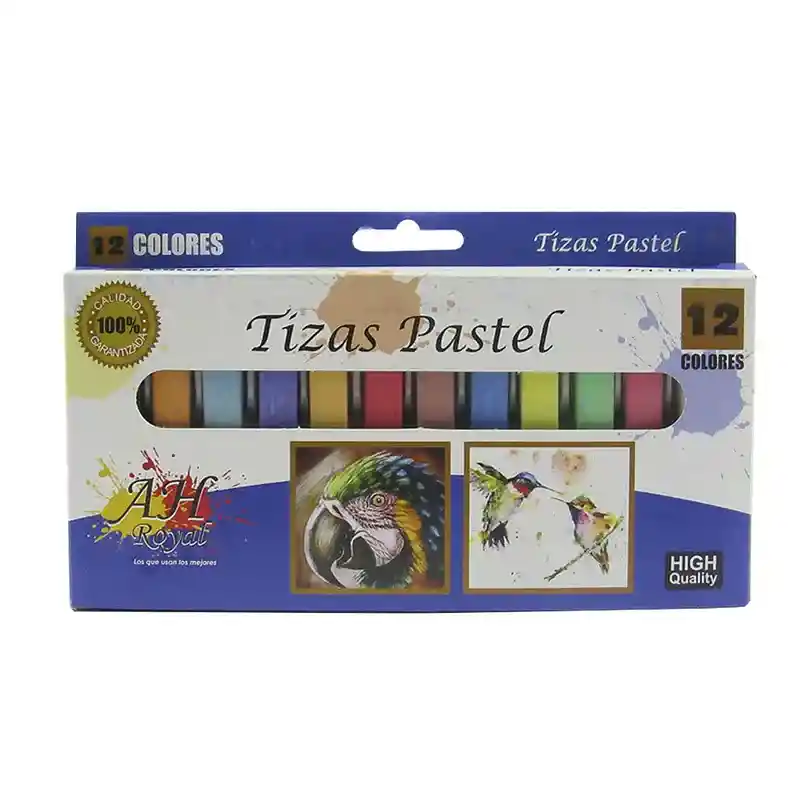 Tiza Pastel