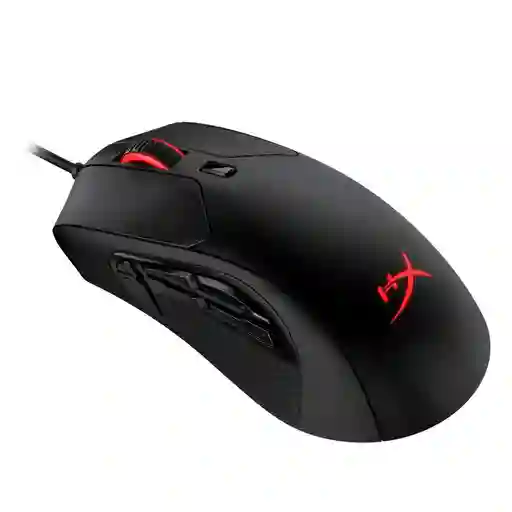 Hyperx Pulsefire Raid Mouse Gamer Rgb Programable, 11 Botones