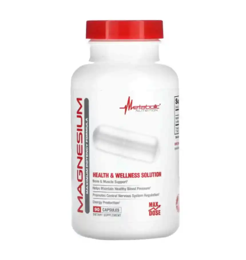 Magnesio Metabolic