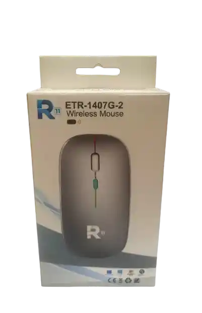 Mouse Inalámbrico Recargable R11