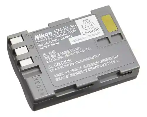Bateria Nikon En-el3e Generica