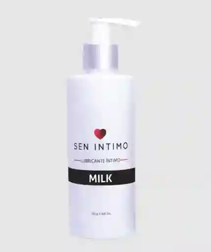 Lubricante Íntimo Milk Semen Artificial X 250 Ml Sen Íntimo