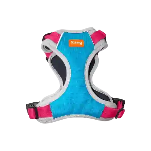 Arnes Kanu Walker Fucsia Para Perro M