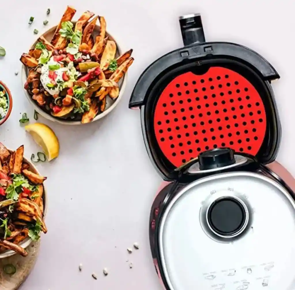 Protector Silicona Anti Adherente 23 Cm