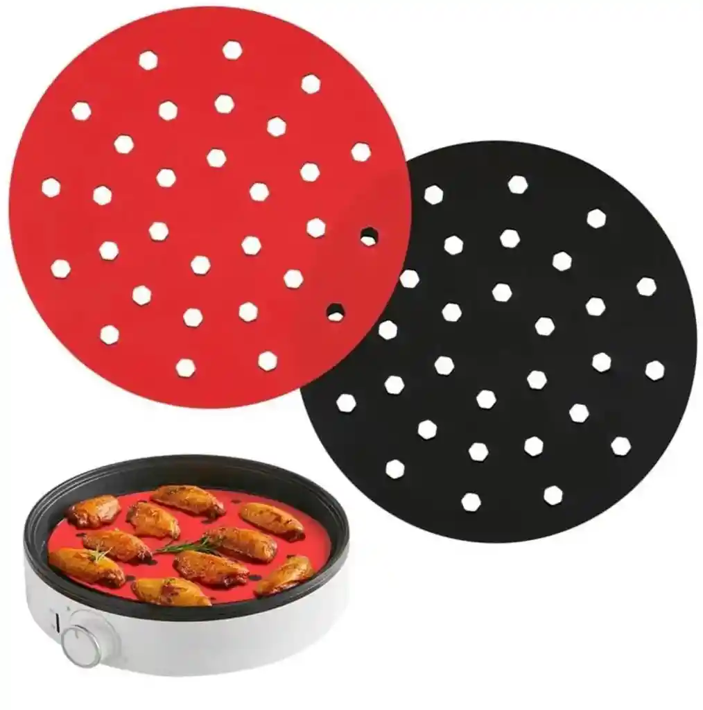 Protector Silicona Anti Adherente 23 Cm