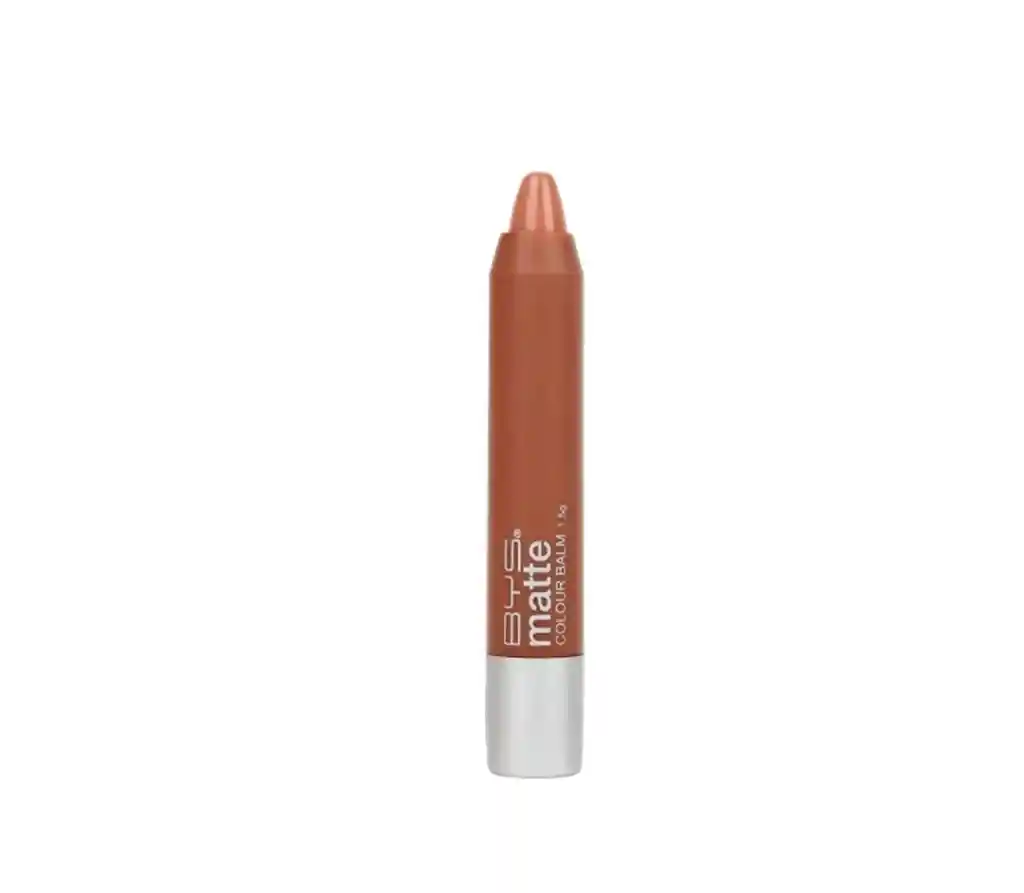 Labial Bys Matte Colour Balm Exposed 1.5g