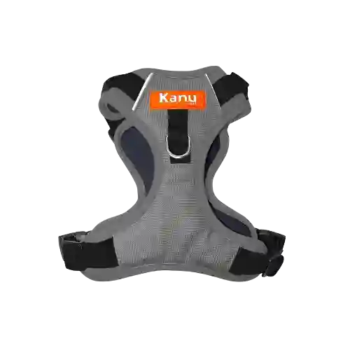 Arnes Kanu Walker Gris Para Perro M