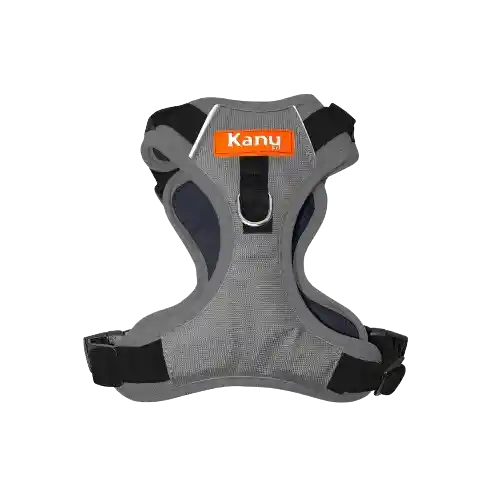 Arnes Kanu Walker Gris Para Perro M