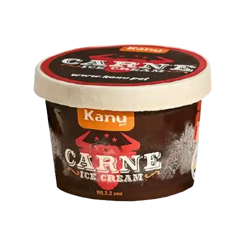 Kanu Helado Carne 3.5 Oz Para Perro Y Gato