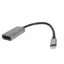 Adaptador Convertidor Usb Tipo C A Displayport Ultra Hd 4k