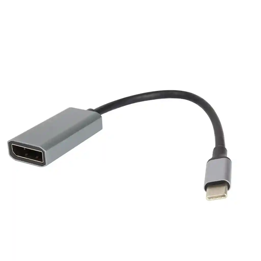 Adaptador Convertidor Usb Tipo C A Displayport Ultra Hd 4k