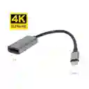 Adaptador Convertidor Usb Tipo C A Displayport Ultra Hd 4k