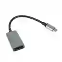 Adaptador Convertidor Usb Tipo C A Displayport Ultra Hd 4k