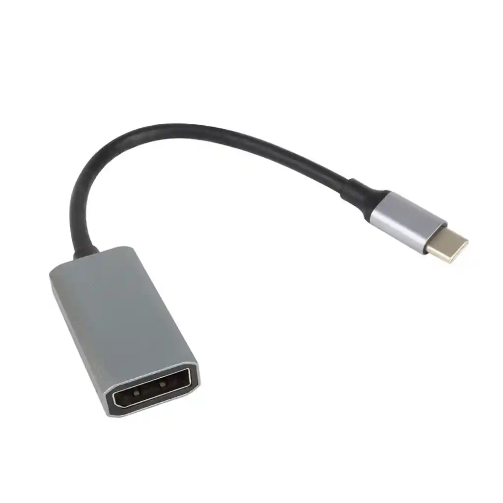 Adaptador Convertidor Usb Tipo C A Displayport Ultra Hd 4k
