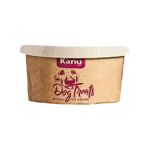 Kanu Helado Galleta Pollo 3.5 Oz Para Perro Y Gato