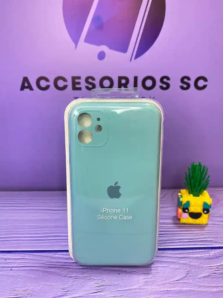 Forro Iphone 11 Silicone