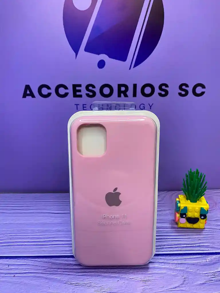 Forro Iphone 11 Silicone