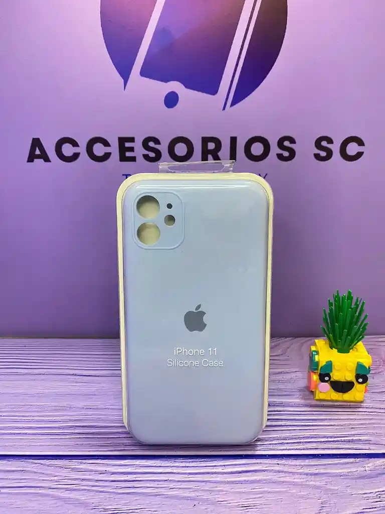 Forro Iphone 11 Silicone