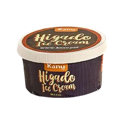 Kanu Helado Higado 5.5 Oz Para Perro Y Gato