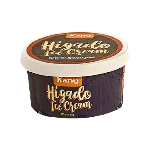 Kanu Helado Higado 5.5 Oz Para Perro Y Gato