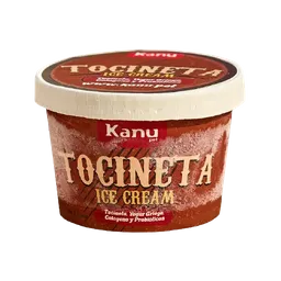 Kanu Helado Tocineta 3.5 Oz Para Perro Y Gato