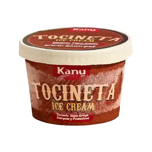 Kanu Helado Tocineta 3.5 Oz Para Perro Y Gato