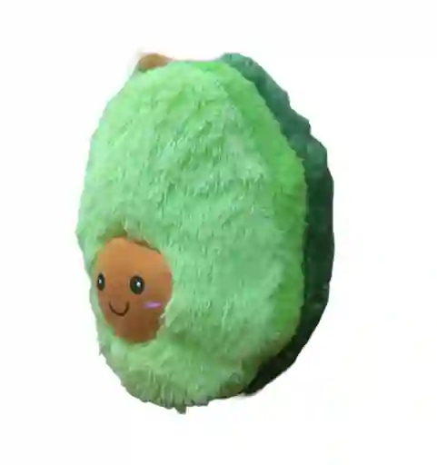 Peluche Mediano Aguacate Sonriente