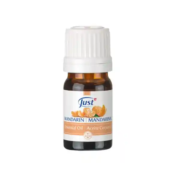 Aceite Esencial Mandarina Just 5 Ml