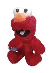 Juguete Peluche Para Niño Elmo Grande 50cm De Alto