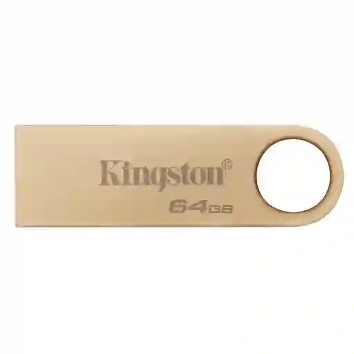 Memoria Usb 3.2 Kingston Datatraveler Se9 G3 64gb