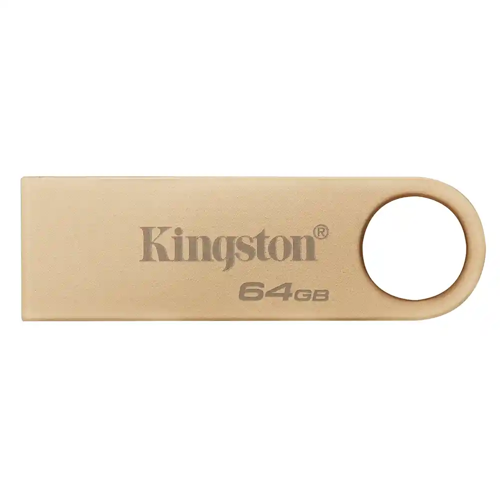 Memoria Usb 3.2 Kingston Datatraveler Se9 G3 64gb