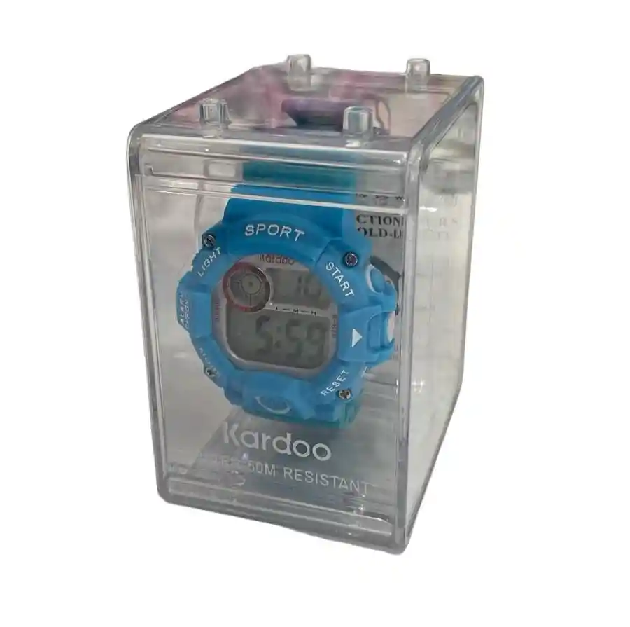 Reloj Para Niños