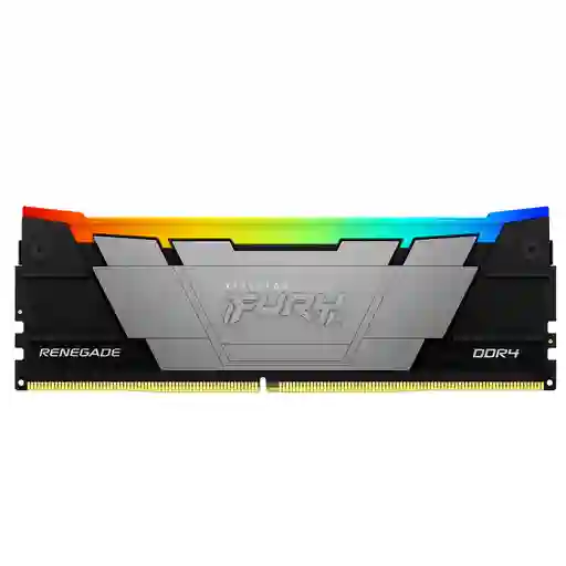 Memoria Ram Pc Kingston Fury Renegade Ddr4 8gb 4000mhz Rgb