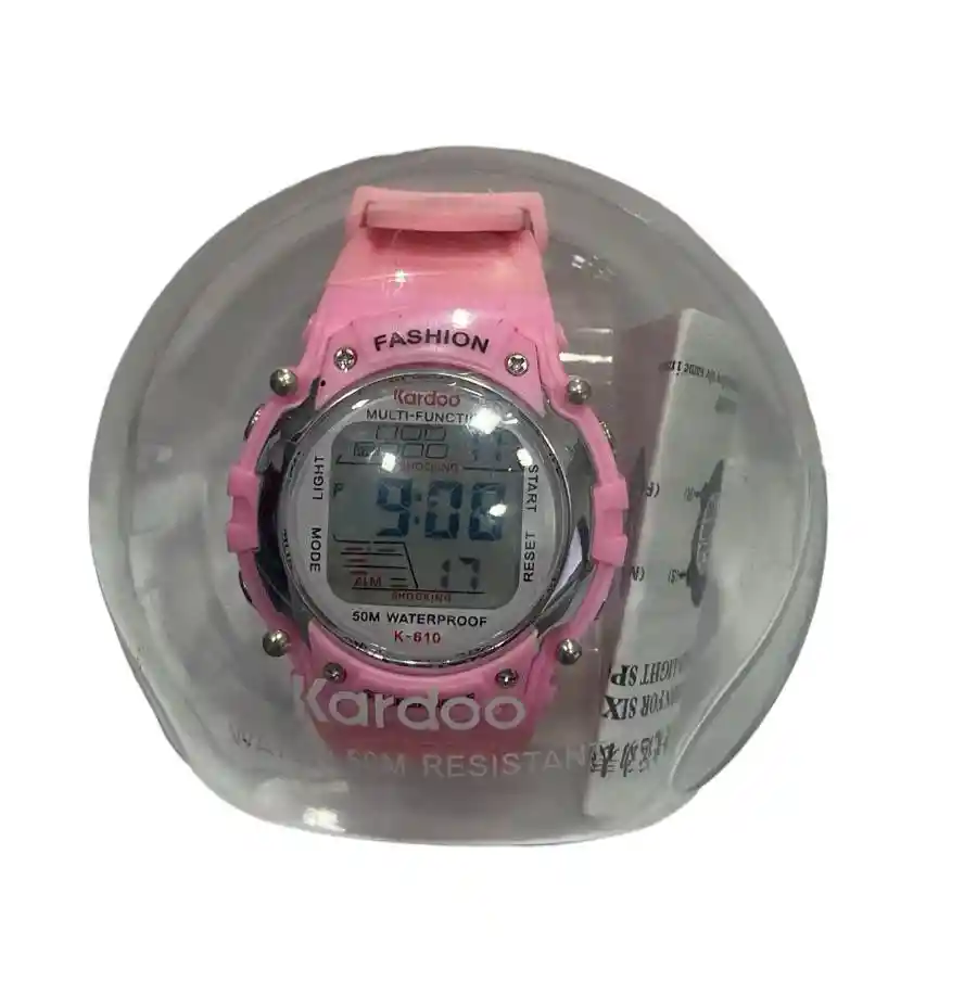 Reloj Para Niños