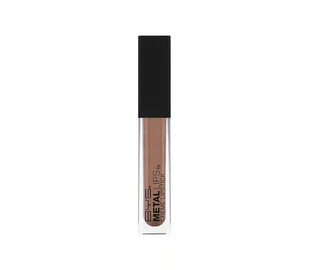 Labial Líquido Bys Metalizado Bronze Medal 6g