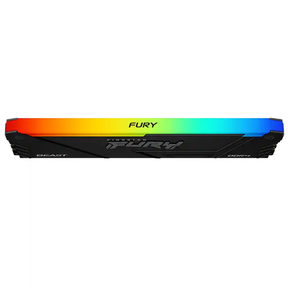 Memoria Ram Pc Kingston Fury Beast Ddr4 32gb 3600mhz Rgb