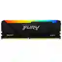 Memoria Ram Pc Kingston Fury Beast Ddr4 32gb 3600mhz Rgb